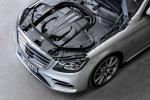 Mercedes-Benz S560 e Lang AMG Line 2017 года (WW)